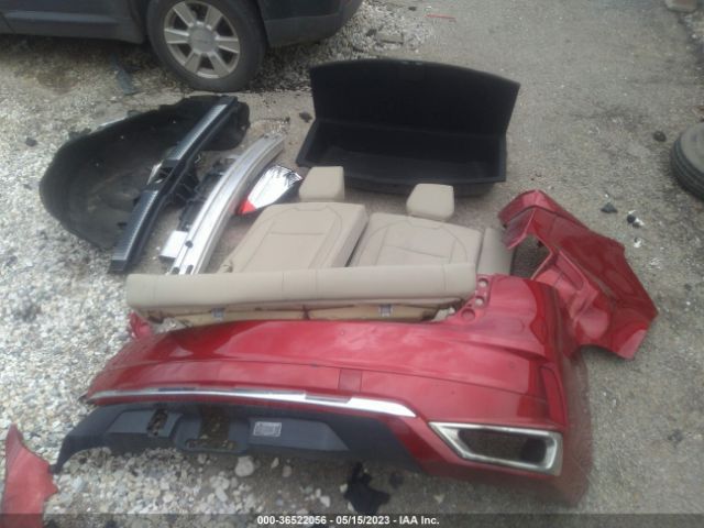 5J8YD4H80KL011544 Acura Mdx W/advance Pkg