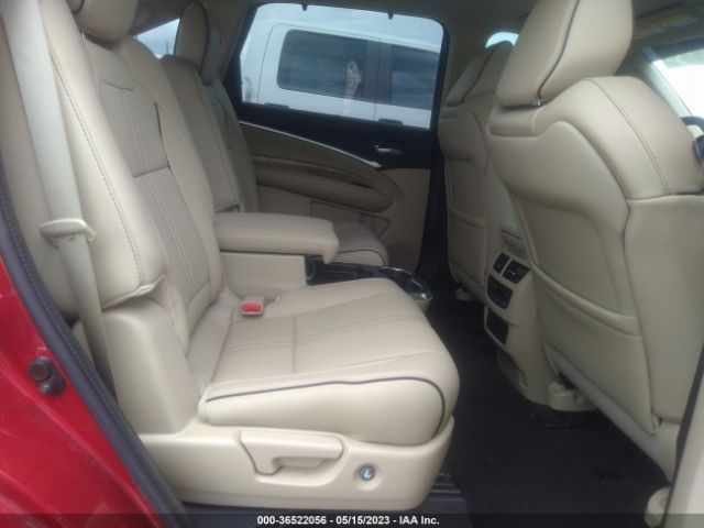 5J8YD4H80KL011544 Acura Mdx W/advance Pkg
