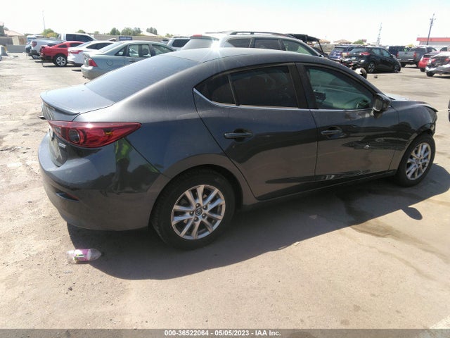 2014 MAZDA MAZDA3 I TOURING VIN: 3MZBM1V79EM105159