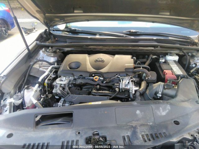 Toyota CAMRY SE 2020 4T1G11AK2LU862470 Image 11