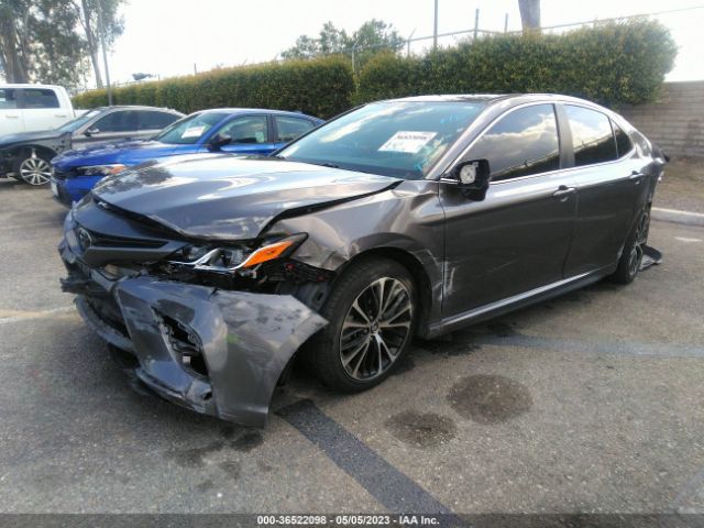 Toyota CAMRY SE 2020 4T1G11AK2LU862470 Image 2
