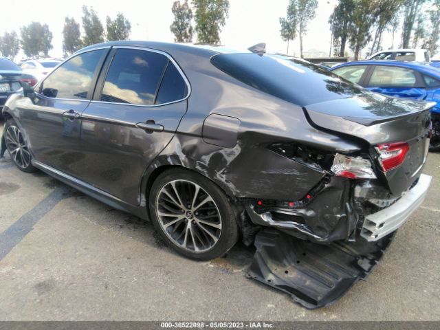 Toyota CAMRY SE 2020 4T1G11AK2LU862470 Image 4
