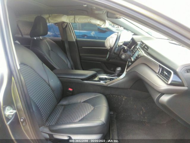 Toyota CAMRY SE 2020 4T1G11AK2LU862470 Image 6