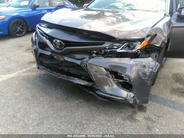 Toyota CAMRY SE 2020 4T1G11AK2LU862470 Image 7