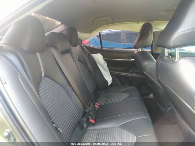 Toyota CAMRY SE 2020 4T1G11AK2LU862470 Image 9