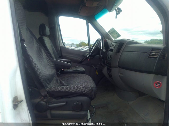 2007 DODGE SPRINTER VIN: WD0PE745875195784