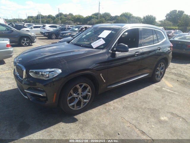 5UXTY5C09L9B93670 BMW X3 Xdrive30i