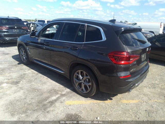 5UXTY5C09L9B93670 BMW X3 Xdrive30i