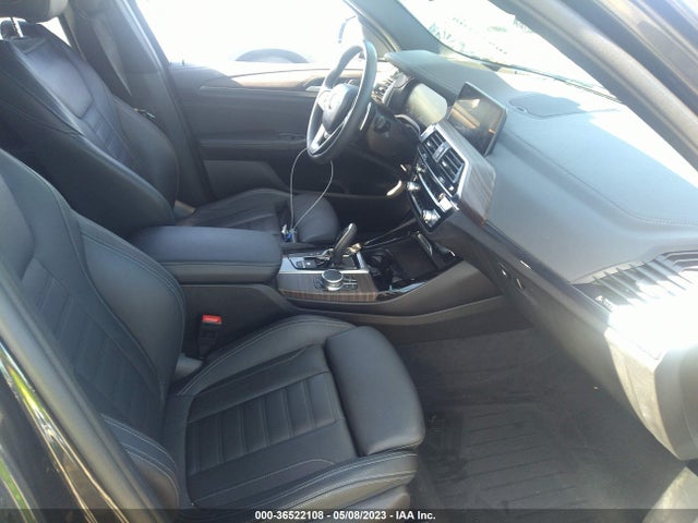5UXTY5C09L9B93670 BMW X3 Xdrive30i