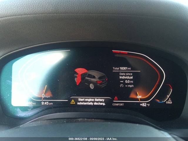 5UXTY5C09L9B93670 BMW X3 Xdrive30i