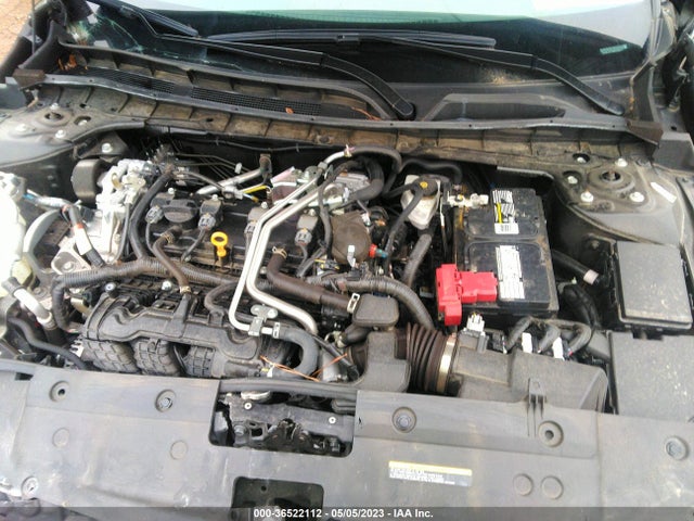 Nissan Altima 2.5 Sr 2021 1N4BL4CV9MN394417 Image 11