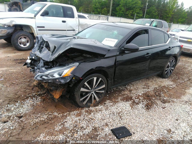 Nissan Altima 2.5 Sr 2021 1N4BL4CV9MN394417 Image 2