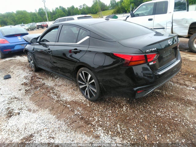 Nissan Altima 2.5 Sr 2021 1N4BL4CV9MN394417 Image 4