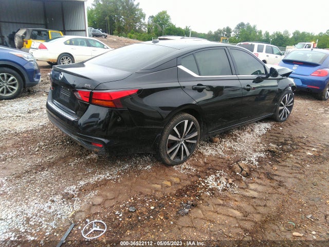 Nissan Altima 2.5 Sr 2021 1N4BL4CV9MN394417 Image 5
