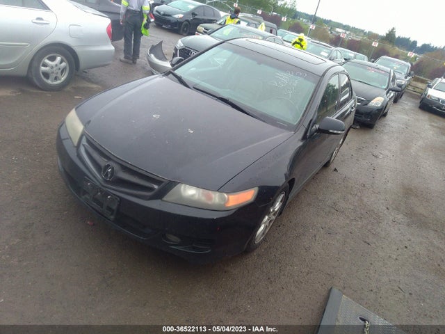 2006 ACURA TSX VIN: JH4CL96846C019842