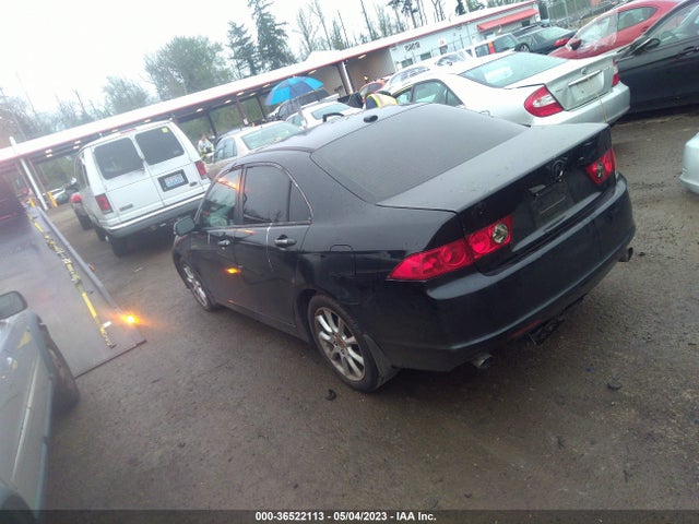 2006 ACURA TSX VIN: JH4CL96846C019842