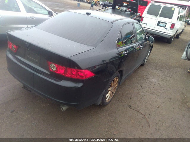 2006 ACURA TSX VIN: JH4CL96846C019842