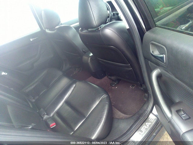 2006 ACURA TSX VIN: JH4CL96846C019842