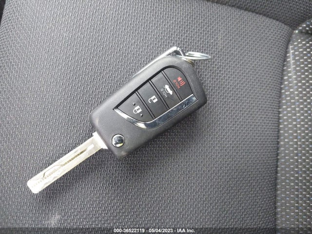 2022 TOYOTA COROLLA SE/SE NIGHTSHADE/APEX SE VIN: JTDS4MCE5NJ092686