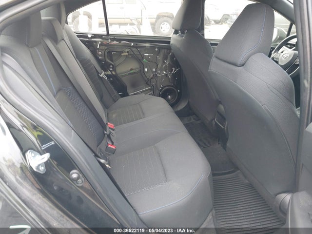 2022 TOYOTA COROLLA SE/SE NIGHTSHADE/APEX SE VIN: JTDS4MCE5NJ092686