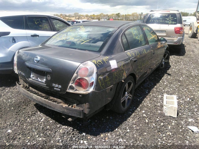 2006 NISSAN ALTIMA 2.5 S VIN: 1N4AL11D26N449636