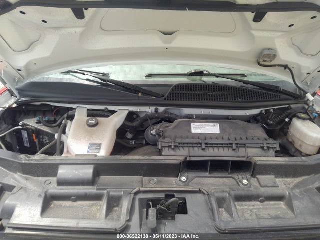 Chevrolet EXPRESS CARGO VAN 2021 1GCWGAFP7M1302336 Image 10