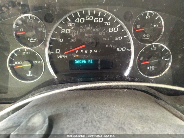 Chevrolet EXPRESS CARGO VAN 2021 1GCWGAFP7M1302336 Image 7