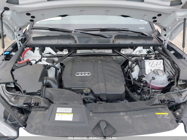 WA1EAAFY2P2061736 Audi Q5 S Line Premium Plus