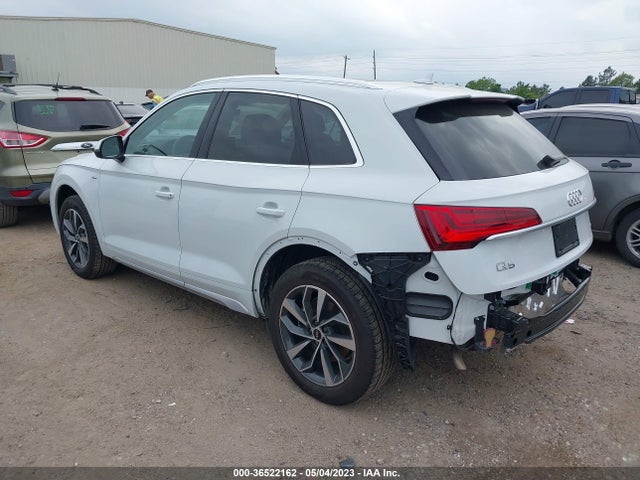 WA1EAAFY2P2061736 Audi Q5 S Line Premium Plus