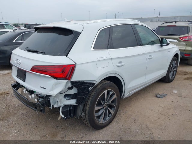 WA1EAAFY2P2061736 Audi Q5 S Line Premium Plus