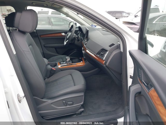 WA1EAAFY2P2061736 Audi Q5 S Line Premium Plus