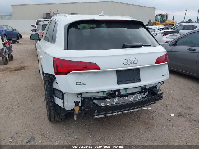 WA1EAAFY2P2061736 Audi Q5 S Line Premium Plus