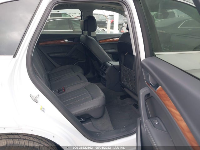 WA1EAAFY2P2061736 Audi Q5 S Line Premium Plus