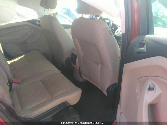 2017 FORD ESCAPE SE VIN: 1FMCU9GD1HUA03164
