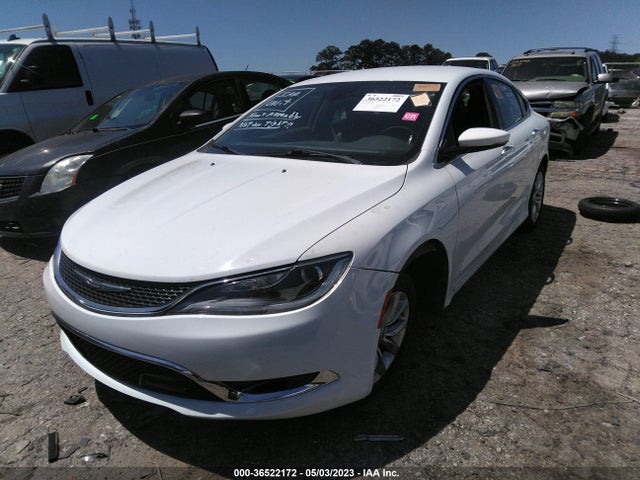 1C3CCCCG9FN728009 Chrysler 200 C