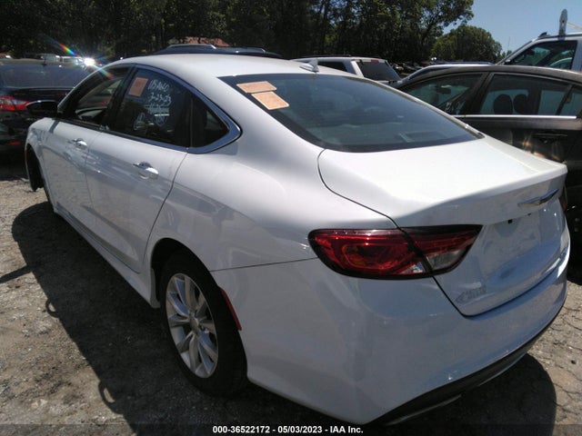 1C3CCCCG9FN728009 Chrysler 200 C