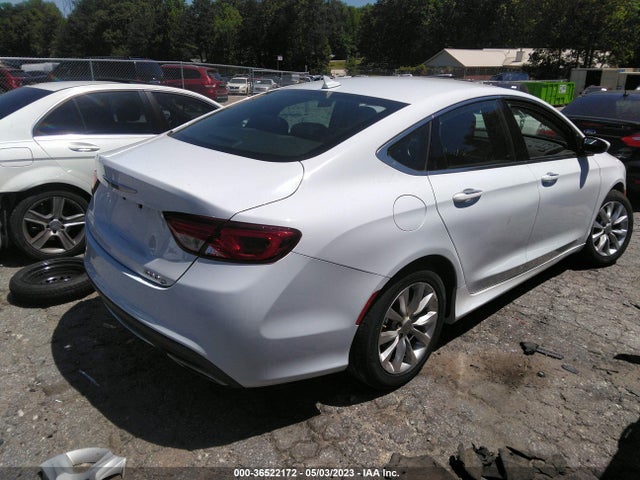 1C3CCCCG9FN728009 Chrysler 200 C