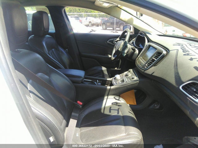 1C3CCCCG9FN728009 Chrysler 200 C