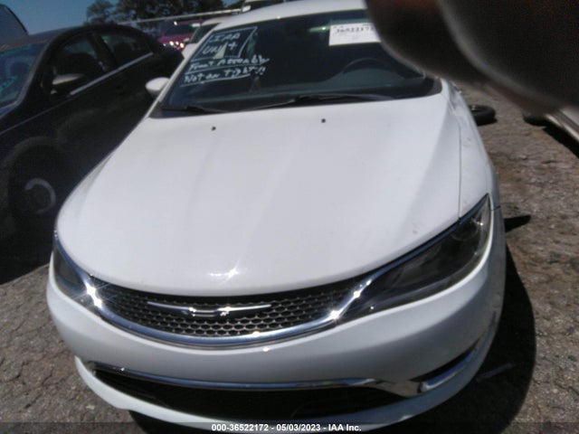 1C3CCCCG9FN728009 Chrysler 200 C