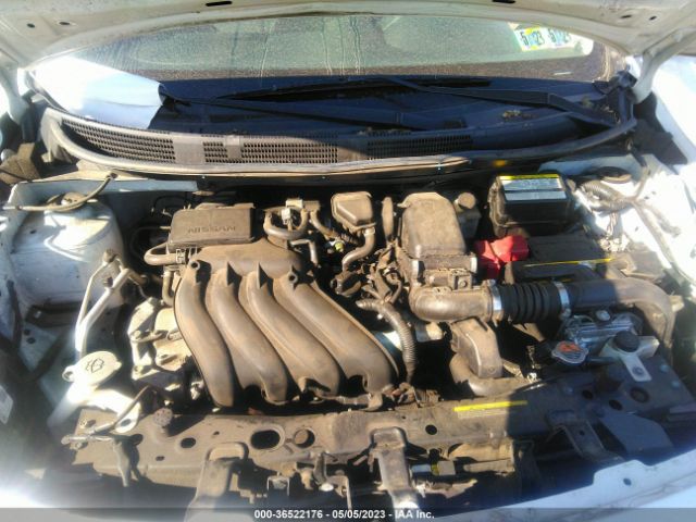 3N1CN7AP7KL845309 Nissan Versa Sedan Sv