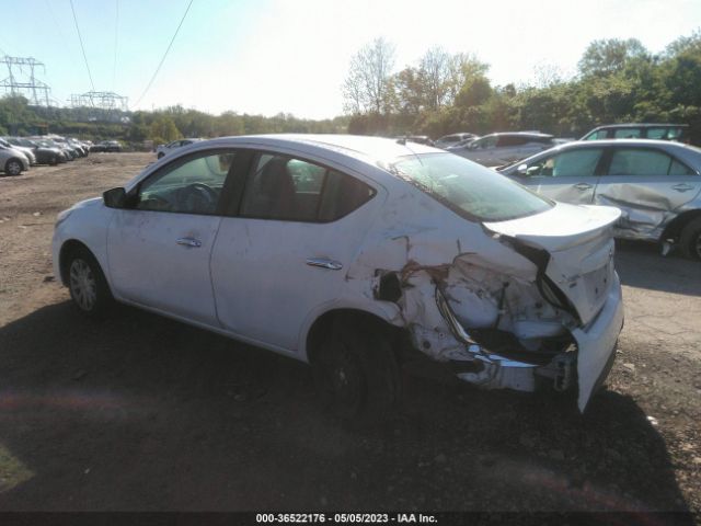3N1CN7AP7KL845309 Nissan Versa Sedan Sv