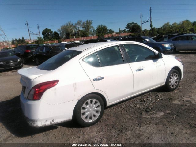 3N1CN7AP7KL845309 Nissan Versa Sedan Sv