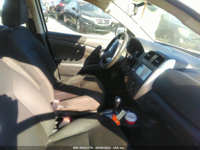 3N1CN7AP7KL845309 Nissan Versa Sedan Sv