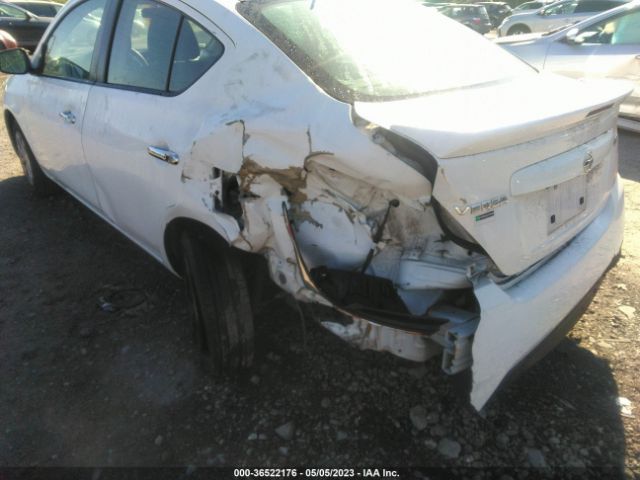 3N1CN7AP7KL845309 Nissan Versa Sedan Sv