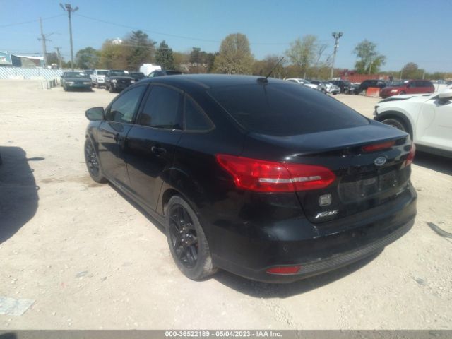 1FADP3F22GL231262 Ford FOCUS SE