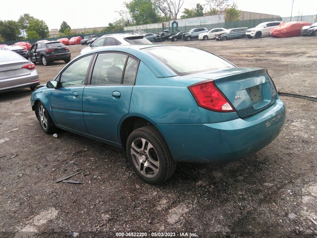 2005 SATURN ION ION 3 VIN: 1G8AL52F45Z160793