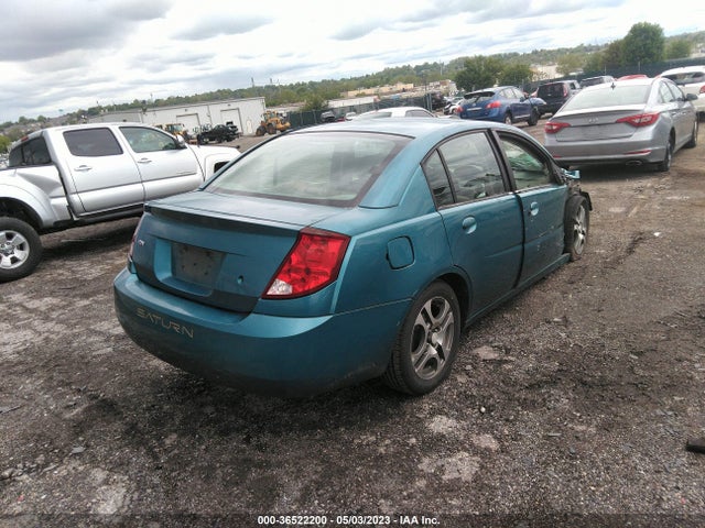 2005 SATURN ION ION 3 VIN: 1G8AL52F45Z160793