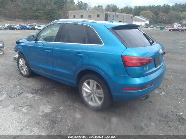 WA1EFCFS5GR013681 Audi Q3 Premium Plus