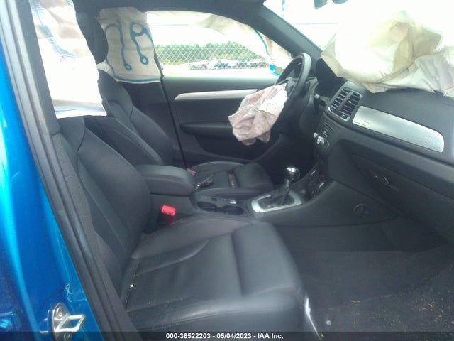 WA1EFCFS5GR013681 Audi Q3 Premium Plus