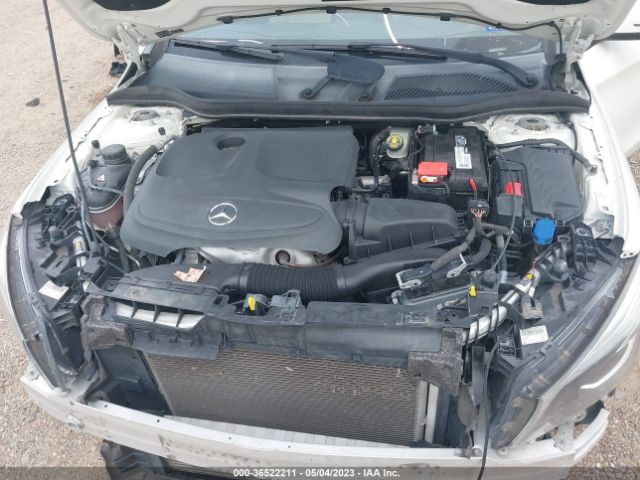 WDDSJ4EB1FN254132 Mercedes-Benz Cla-class Cla 250